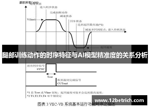 腿部训练动作的时序特征与AI模型精准度的关系分析